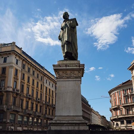 Suite Meravigli - Incredibile Posizione Duomo E Castello Milano Exteriör bild