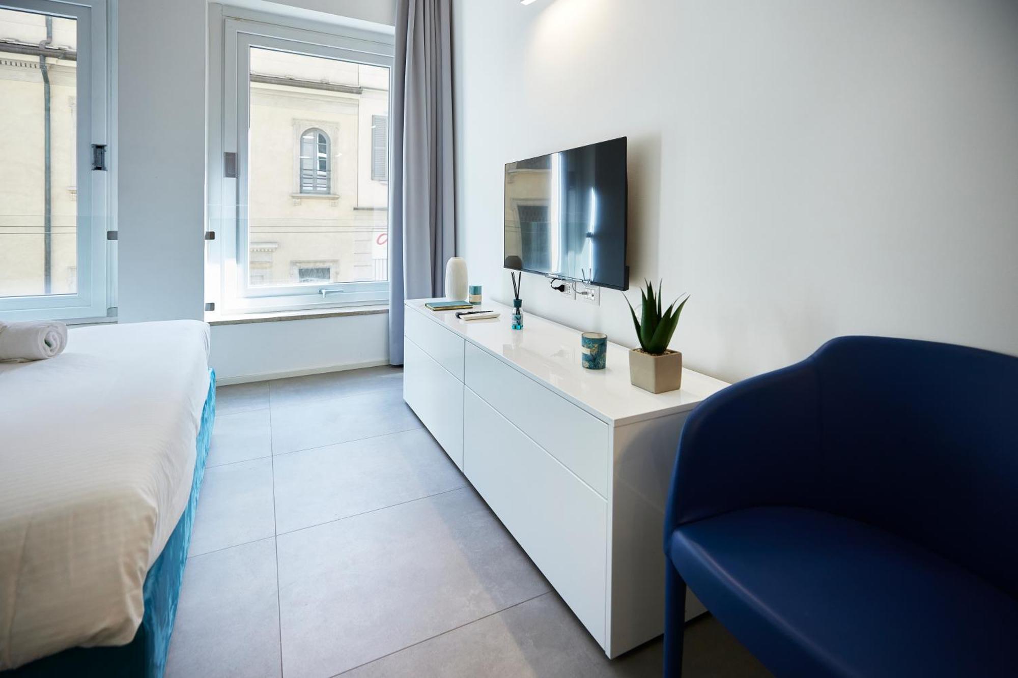Suite Meravigli - Incredibile Posizione Duomo E Castello Milano Exteriör bild
