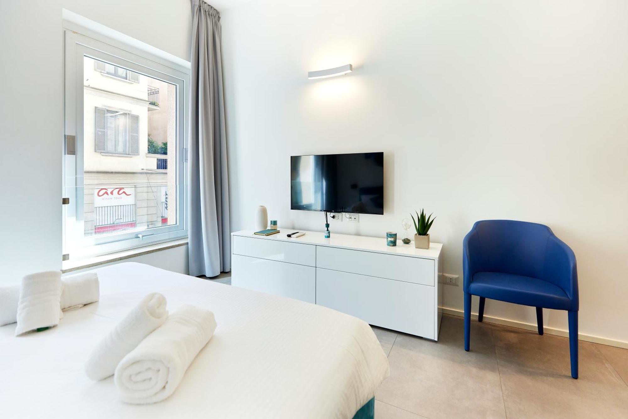 Suite Meravigli - Incredibile Posizione Duomo E Castello Milano Exteriör bild
