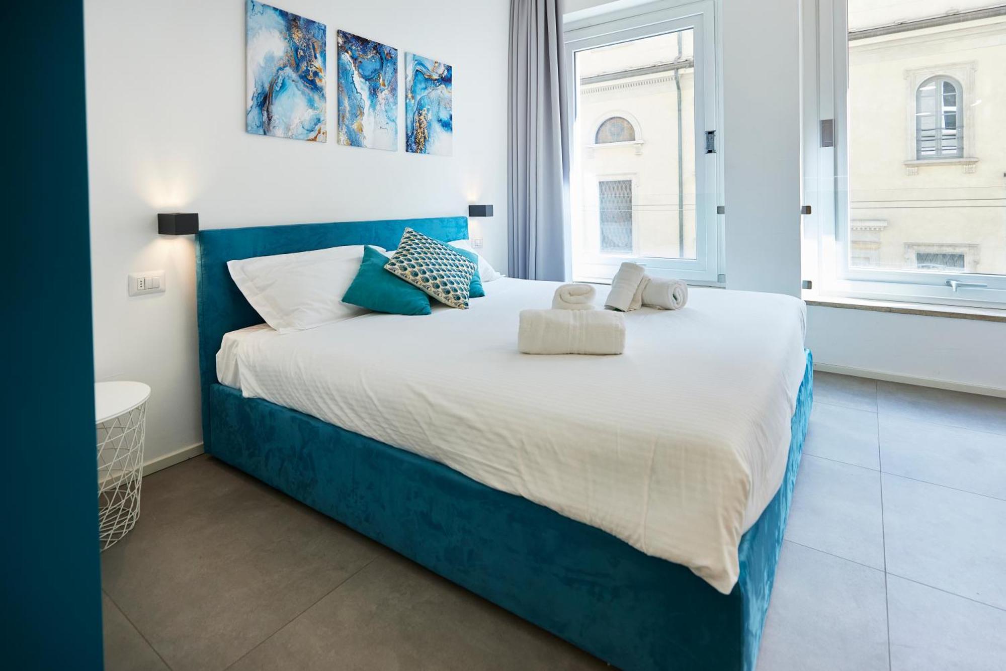 Suite Meravigli - Incredibile Posizione Duomo E Castello Milano Exteriör bild