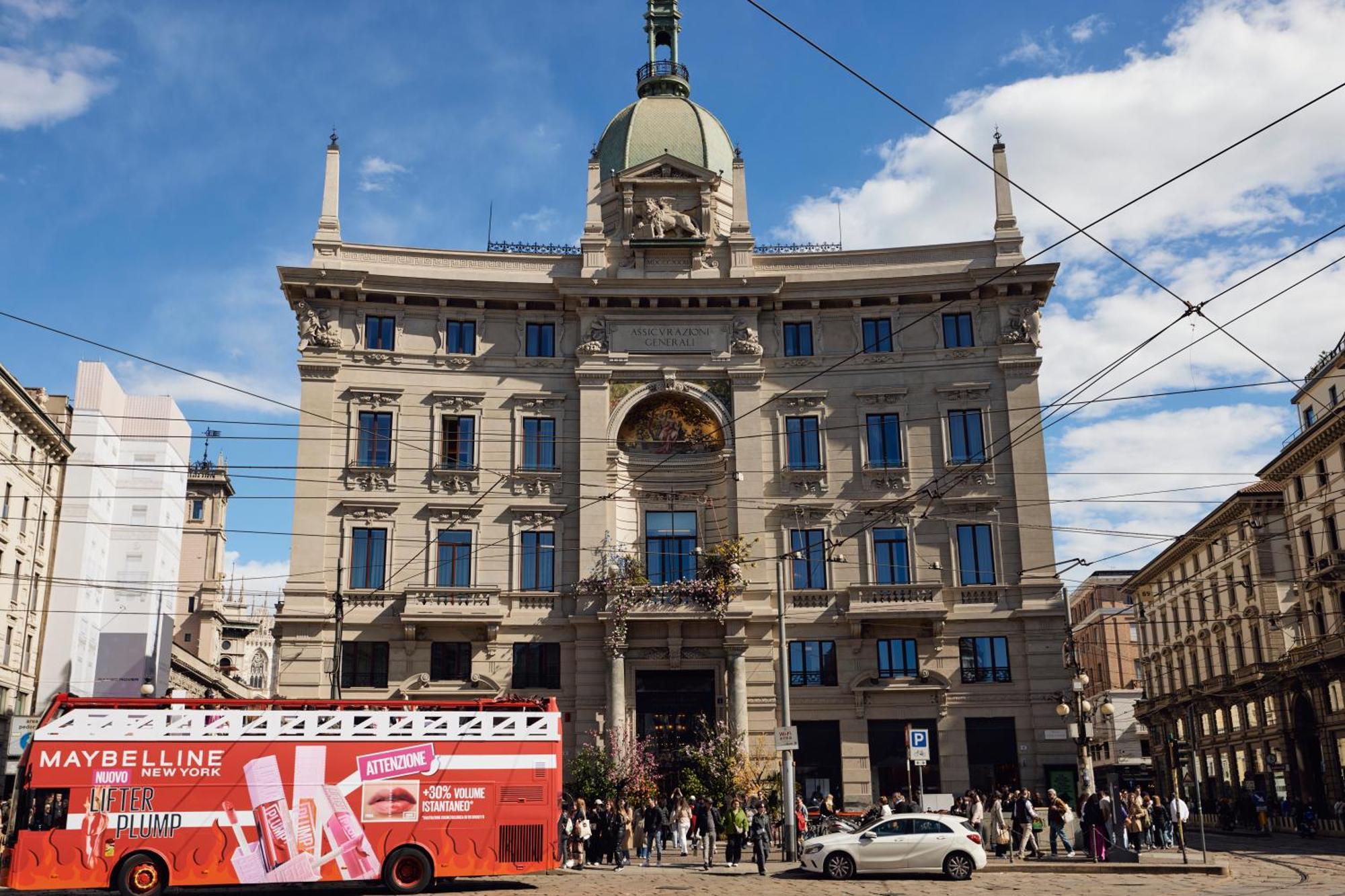 Suite Meravigli - Incredibile Posizione Duomo E Castello Milano Exteriör bild