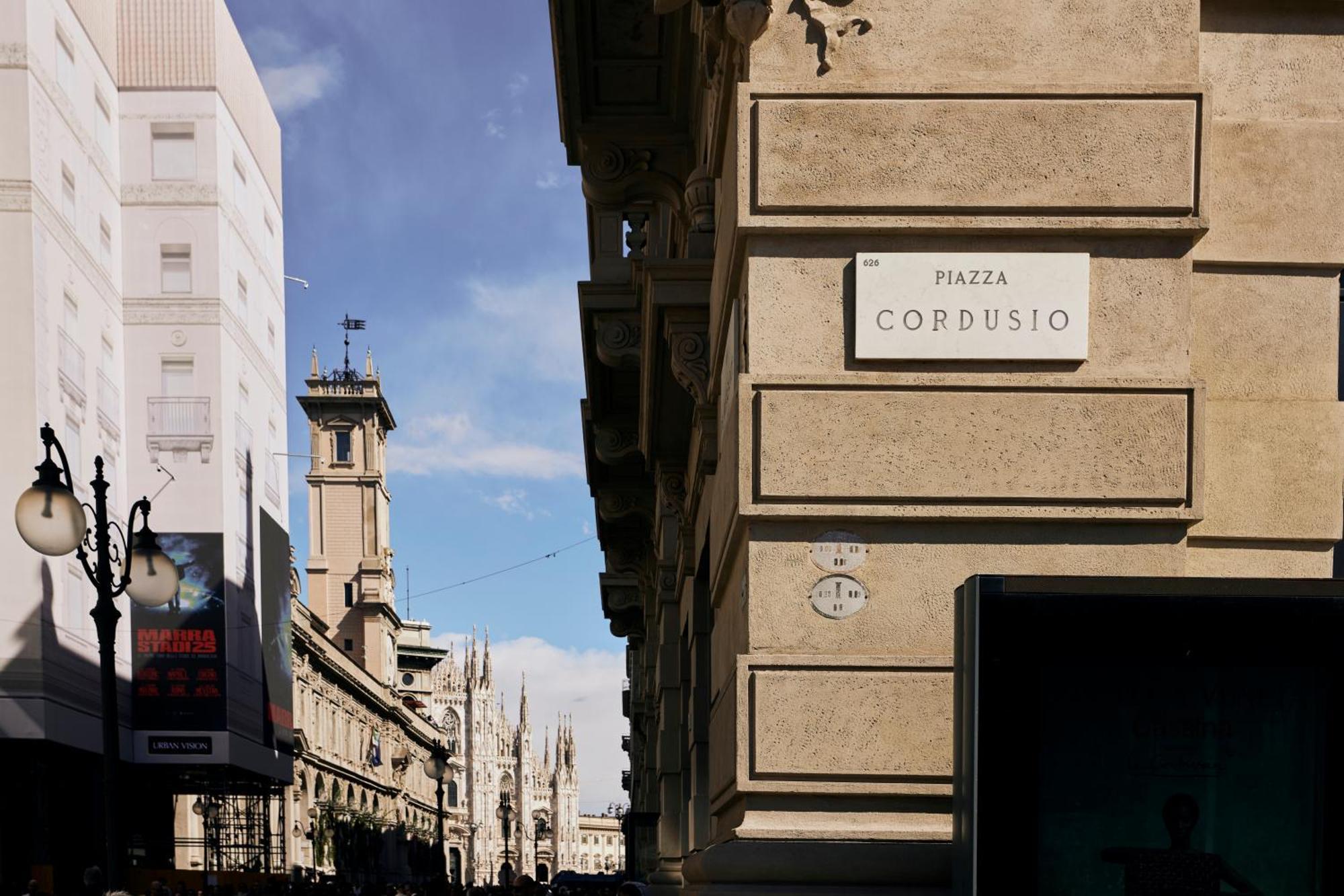 Suite Meravigli - Incredibile Posizione Duomo E Castello Milano Exteriör bild